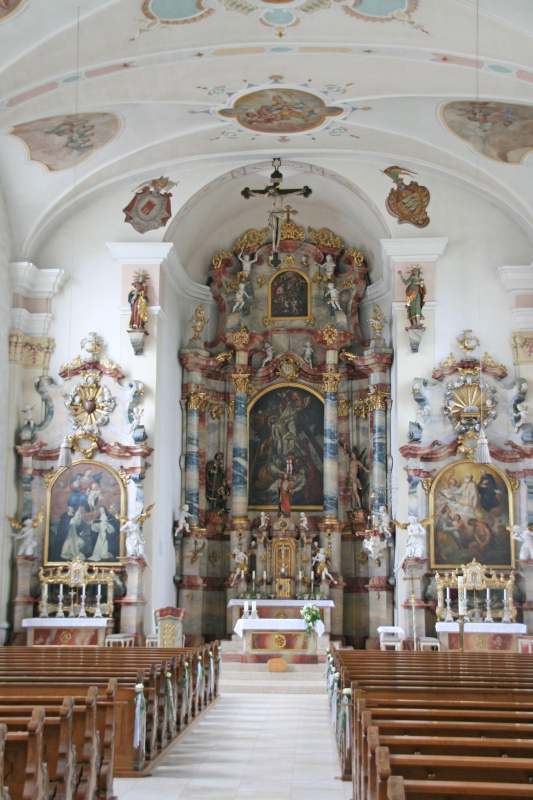 Neuschwanstein juni 2011 - 166